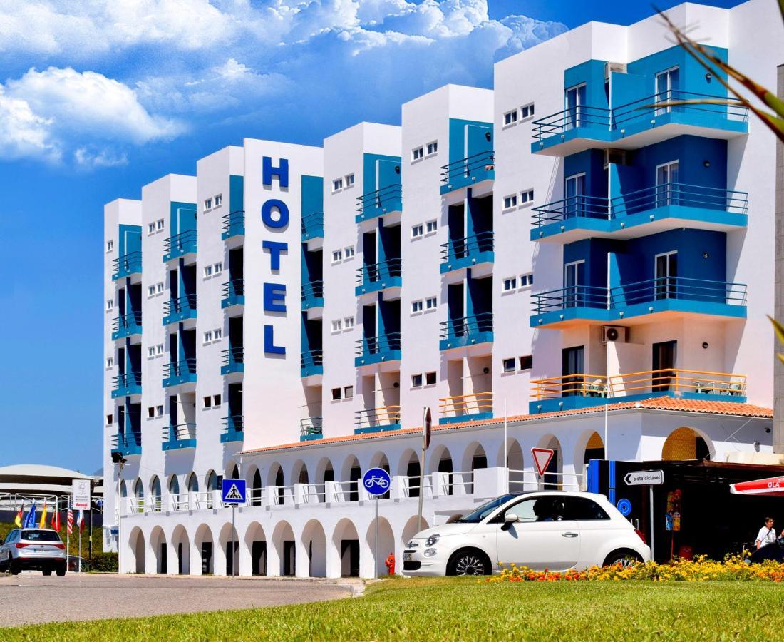 The Foz Beach Hotel Figueira da Foz Ngoại thất bức ảnh