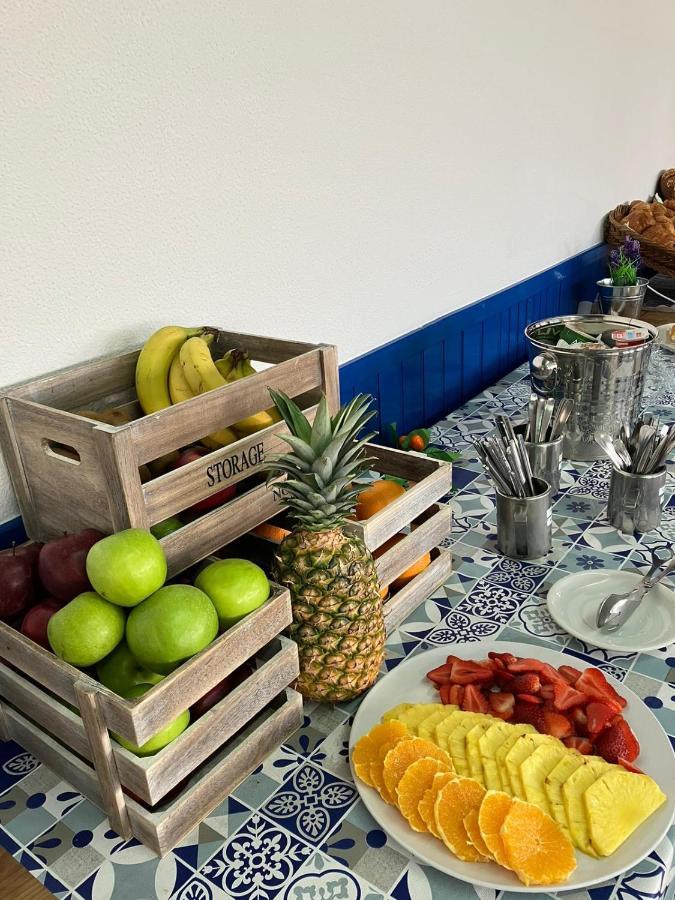 The Foz Beach Hotel Figueira da Foz Ngoại thất bức ảnh