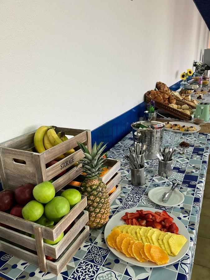 The Foz Beach Hotel Figueira da Foz Ngoại thất bức ảnh