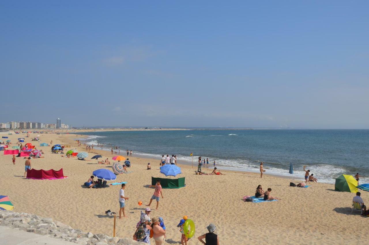The Foz Beach Hotel Figueira da Foz Ngoại thất bức ảnh