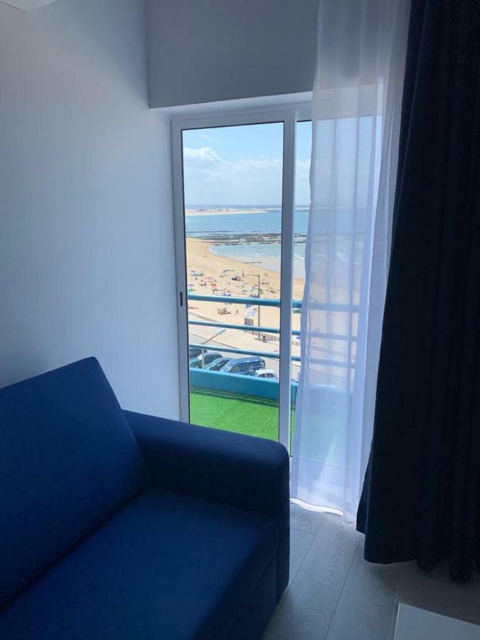 The Foz Beach Hotel Figueira da Foz Ngoại thất bức ảnh