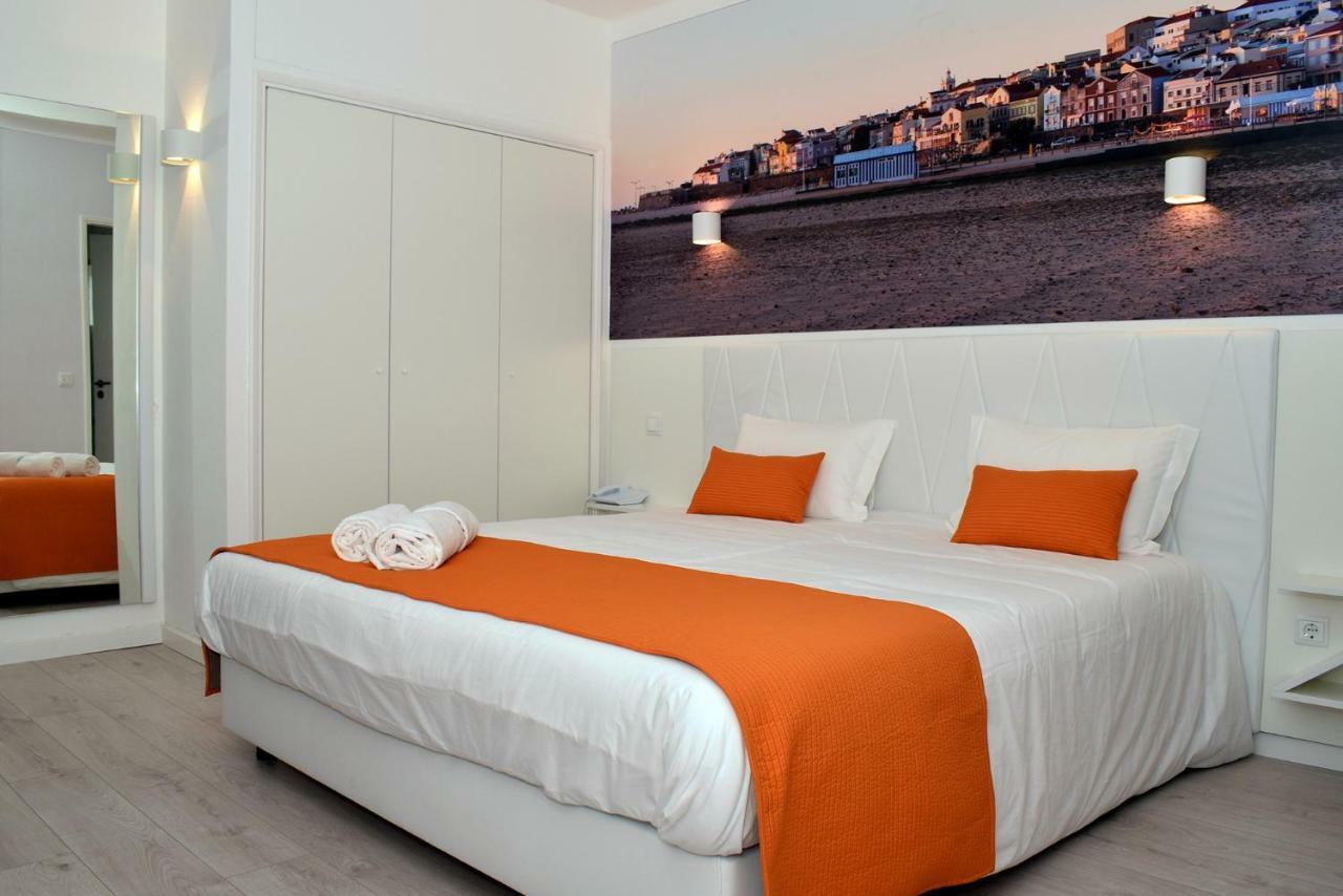 The Foz Beach Hotel Figueira da Foz Ngoại thất bức ảnh