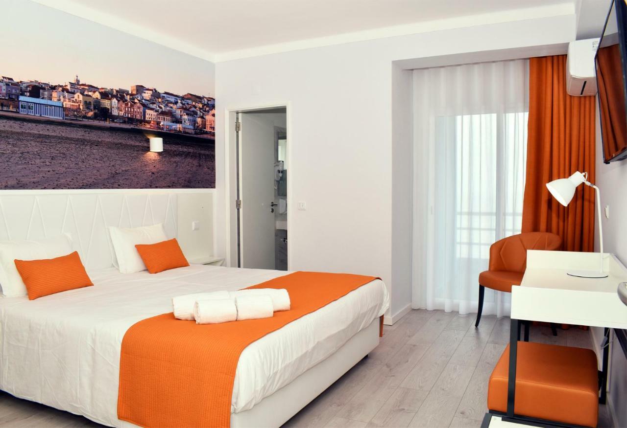 The Foz Beach Hotel Figueira da Foz Ngoại thất bức ảnh