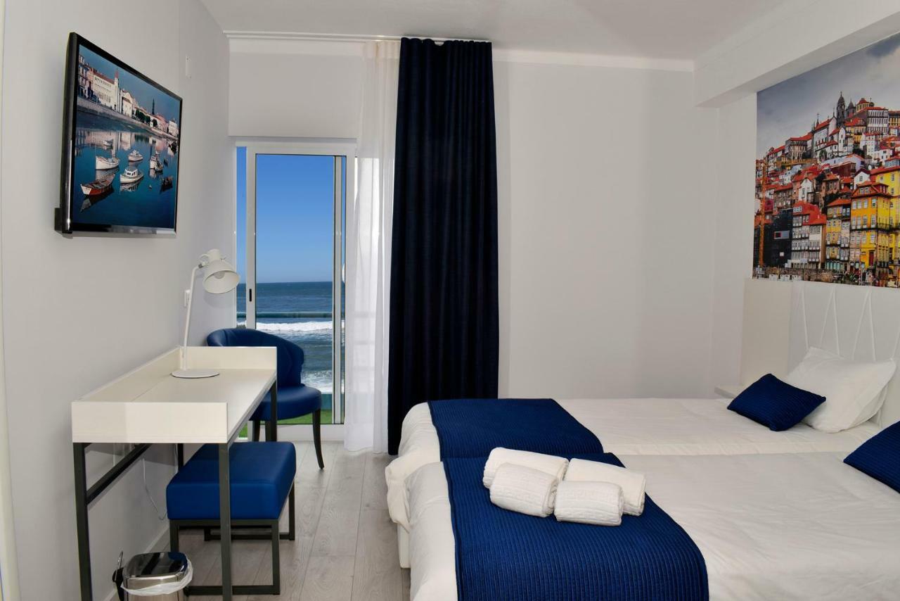 The Foz Beach Hotel Figueira da Foz Ngoại thất bức ảnh