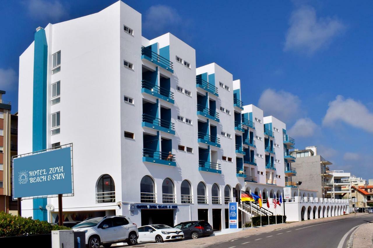 The Foz Beach Hotel Figueira da Foz Ngoại thất bức ảnh