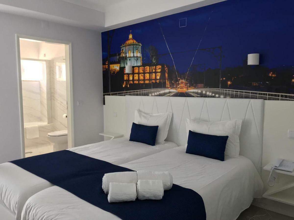 The Foz Beach Hotel Figueira da Foz Ngoại thất bức ảnh